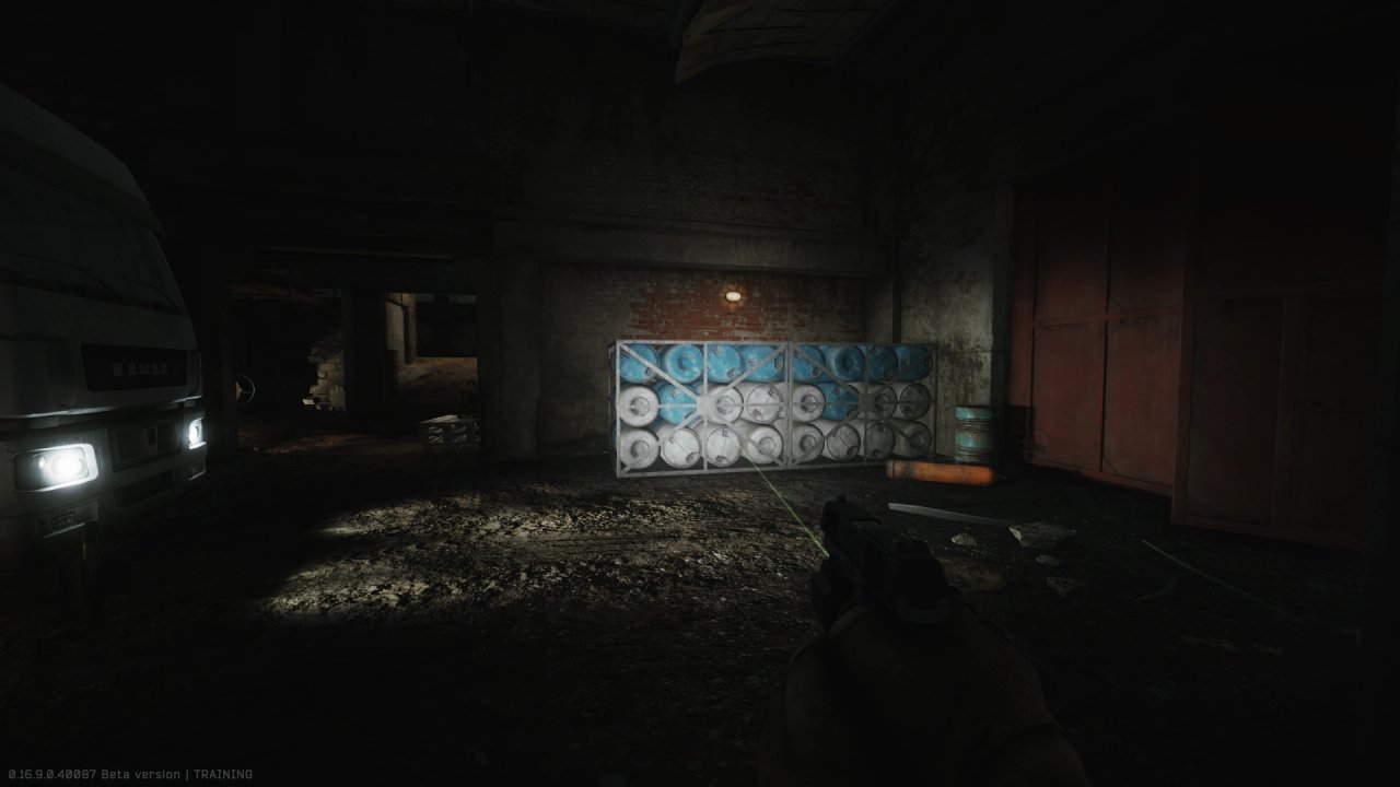 Escape from Tarkov Wiki より