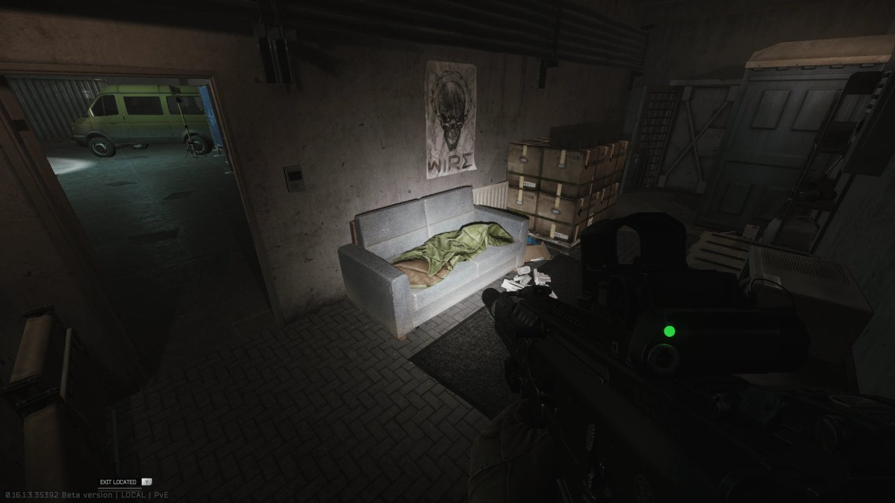 Escape from Tarkov Wiki より