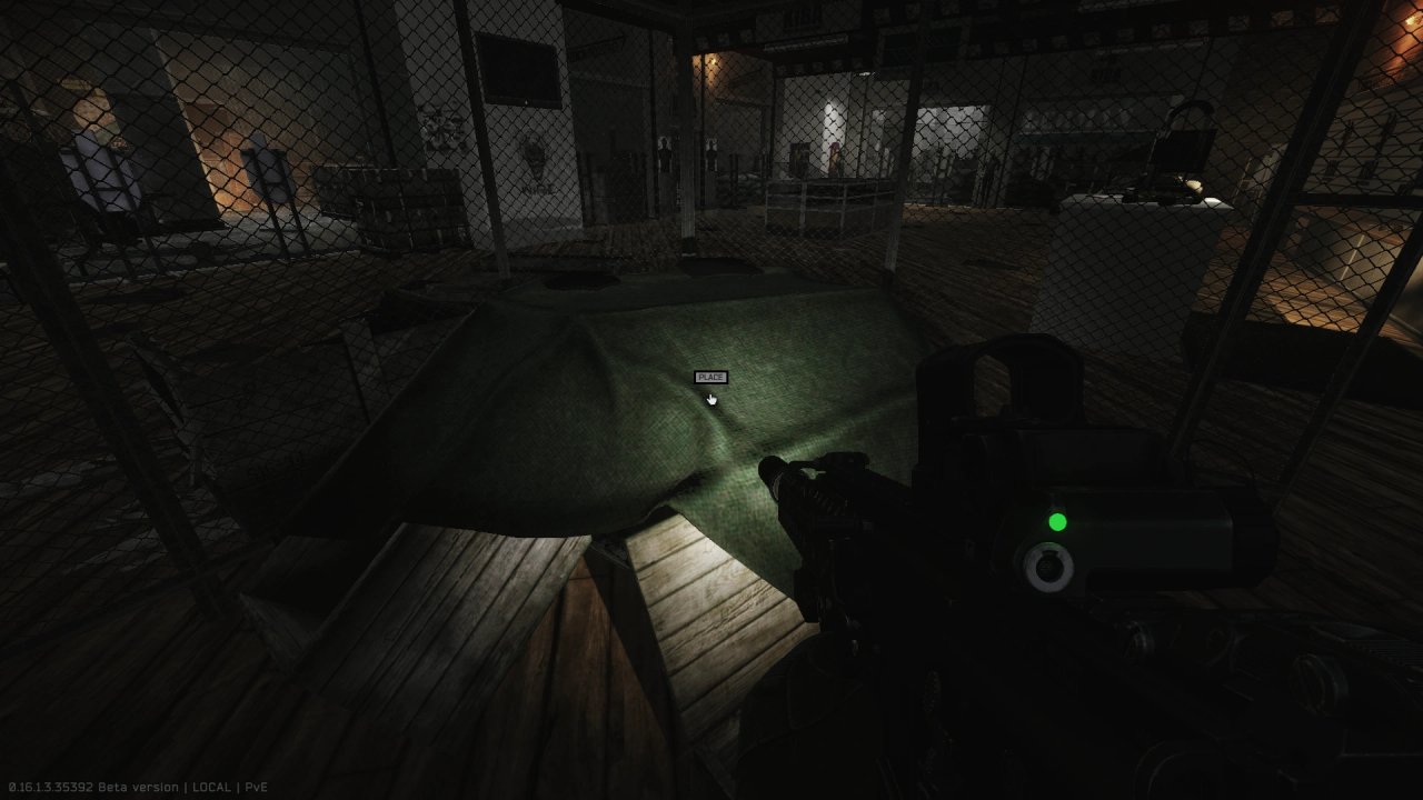 Escape from Tarkov Wiki より