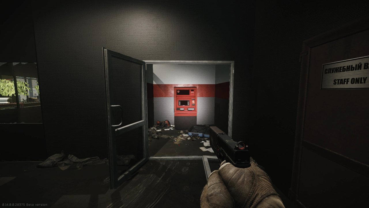 Escape from Tarkov Wiki より