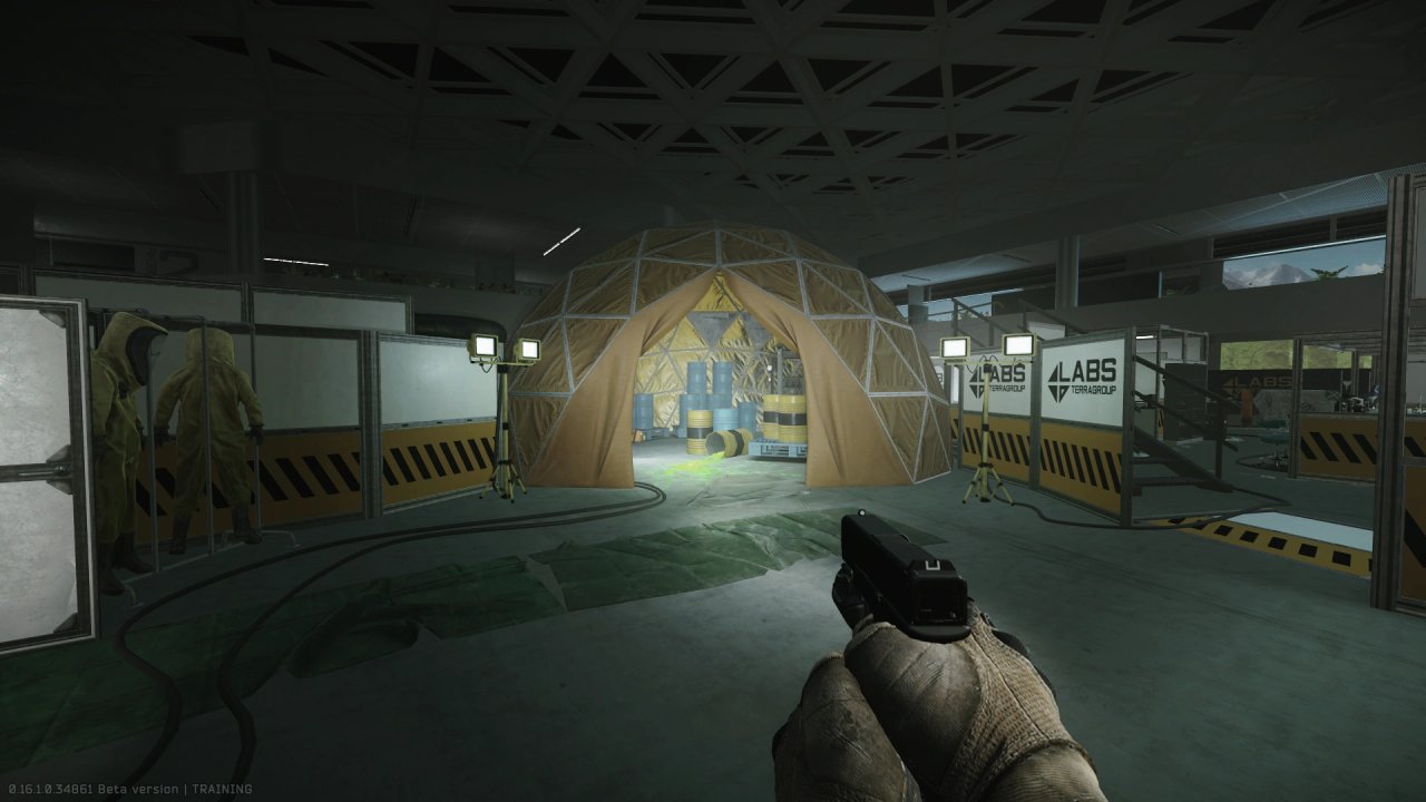 Escape from Tarkov Wiki より