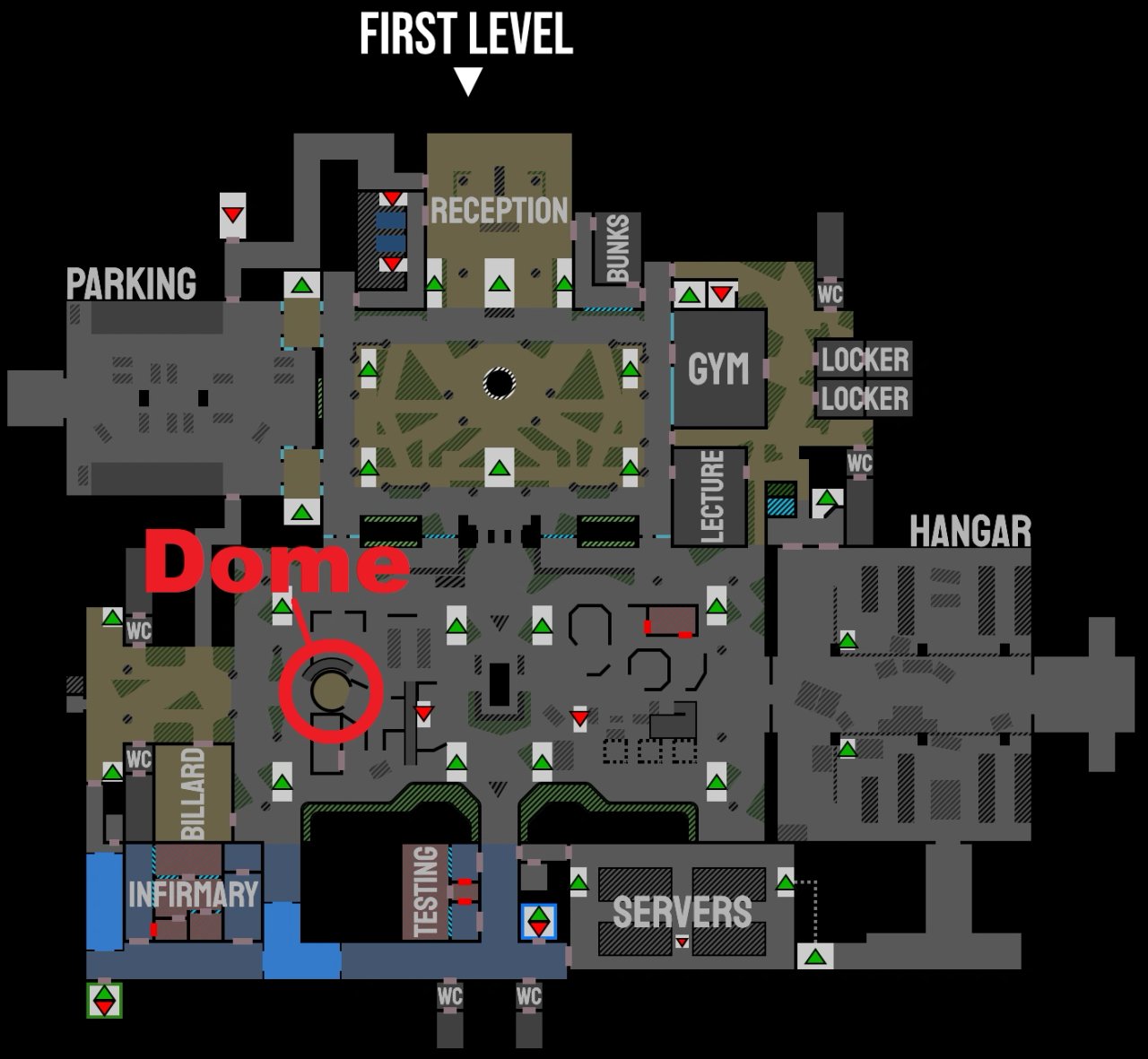 Escape from Tarkov Wiki より