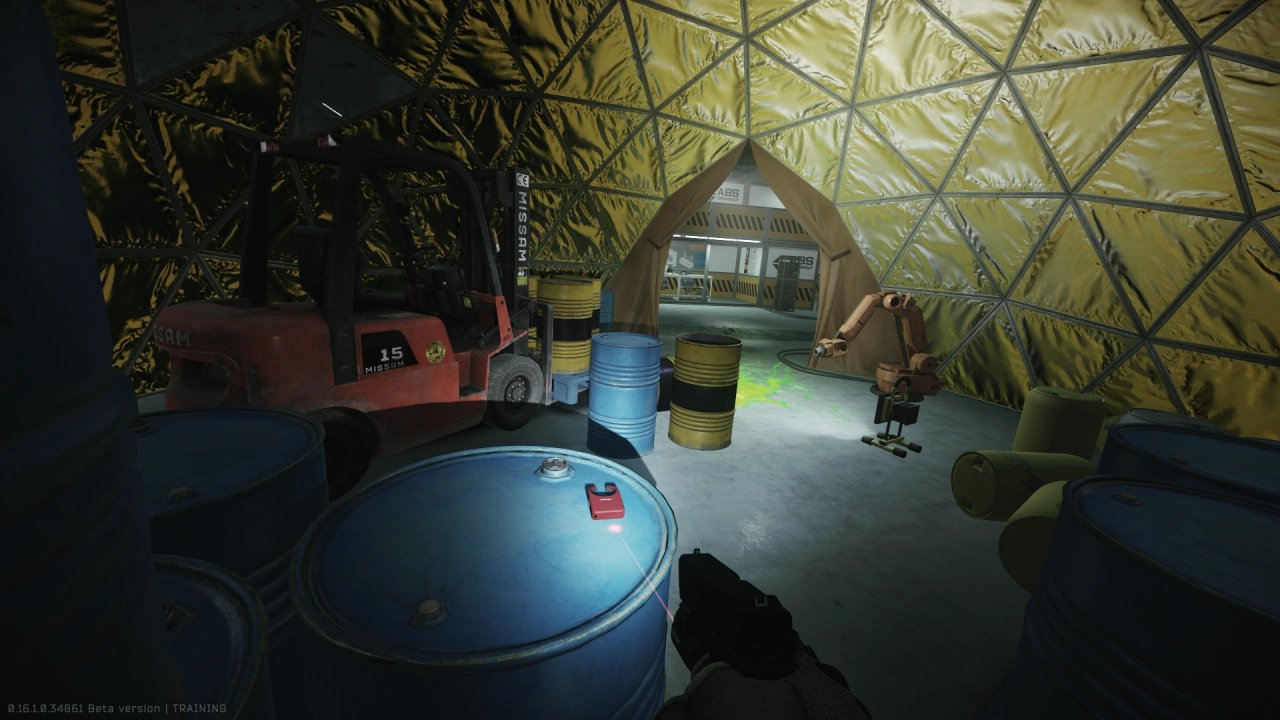 Escape from Tarkov Wiki より