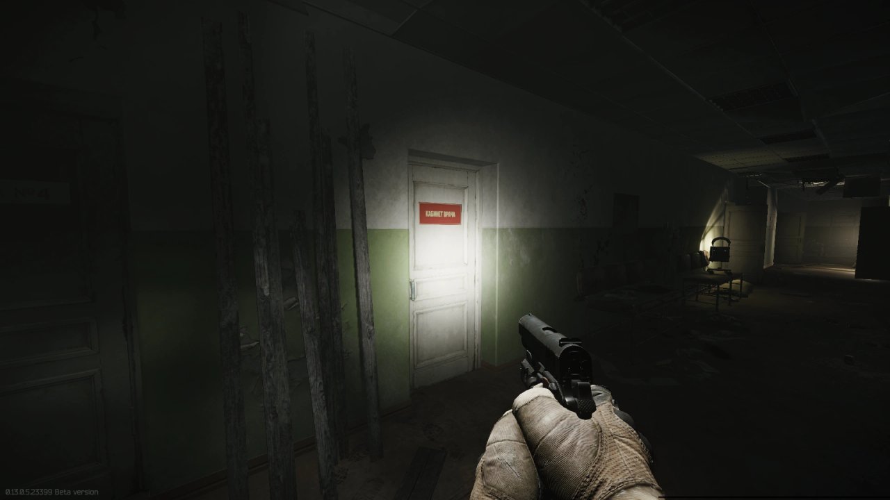 Escape from Tarkov Wiki より