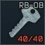 RB-OB key icon