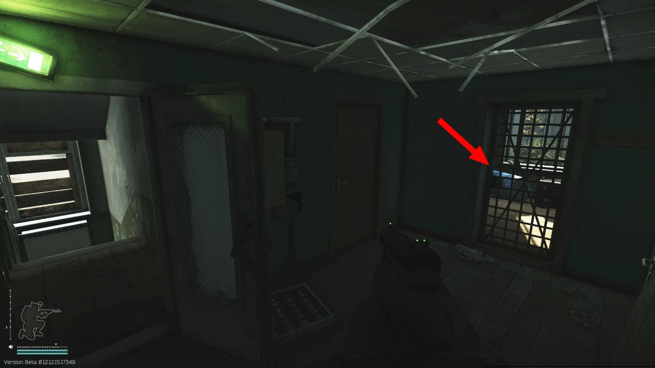 Escape from Tarkov Wiki より