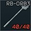 RB-ORB3 key icon