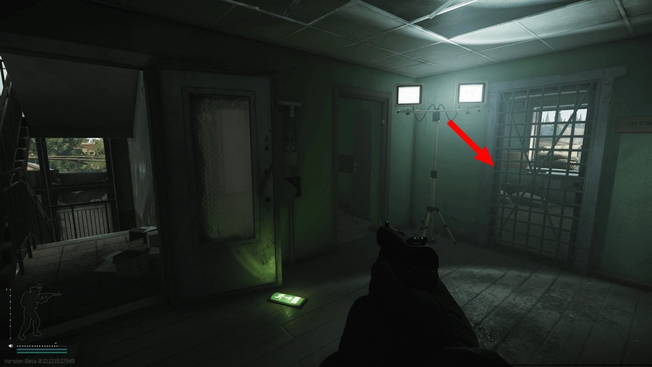 Escape from Tarkov Wiki より