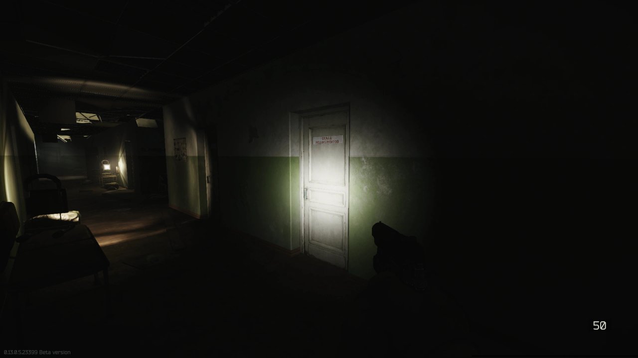 Escape from Tarkov Wiki より