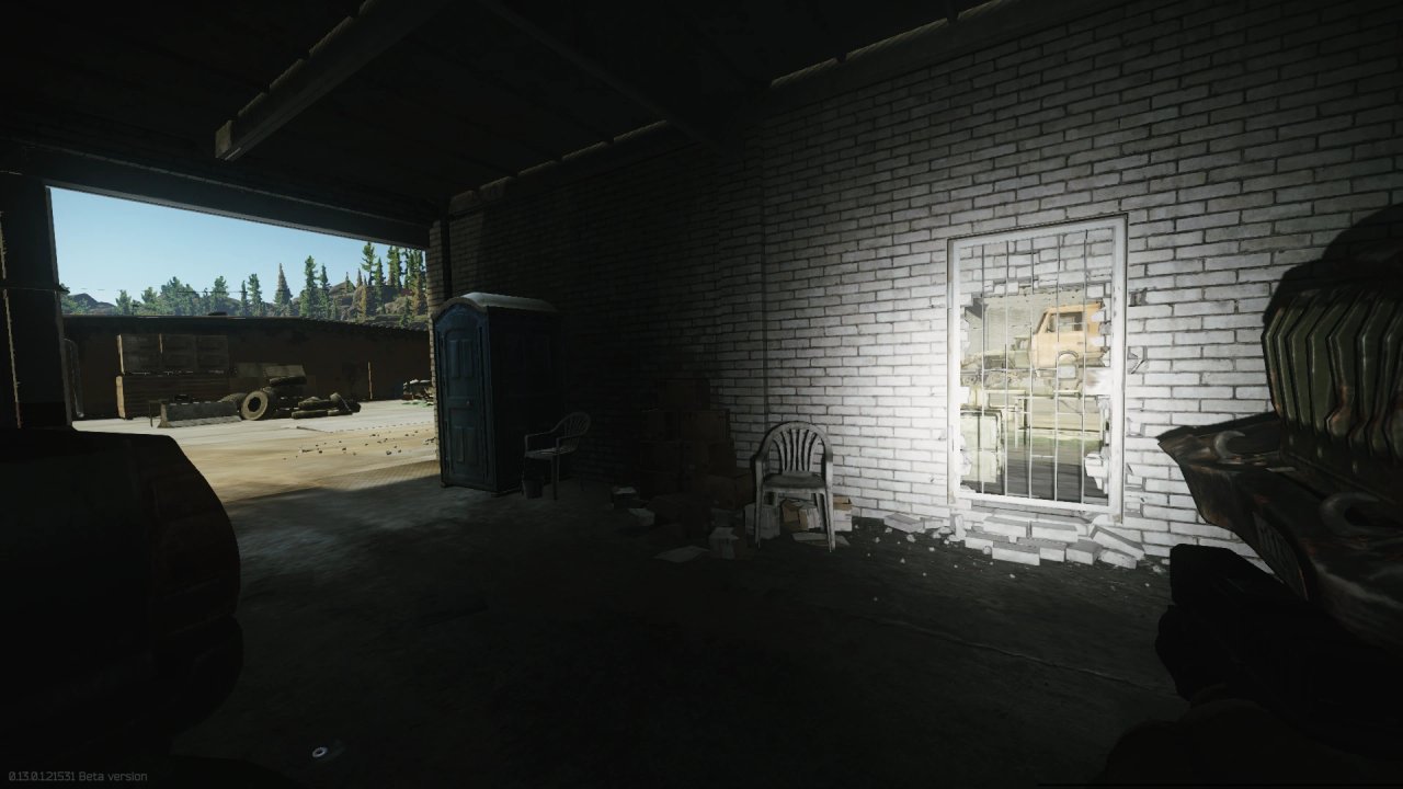 Escape from Tarkov Wiki より