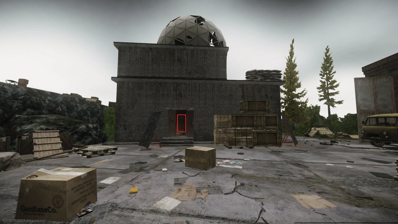 Escape from Tarkov Wiki より