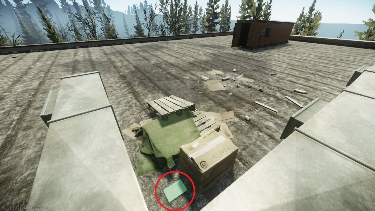 Escape from Tarkov Wiki より
