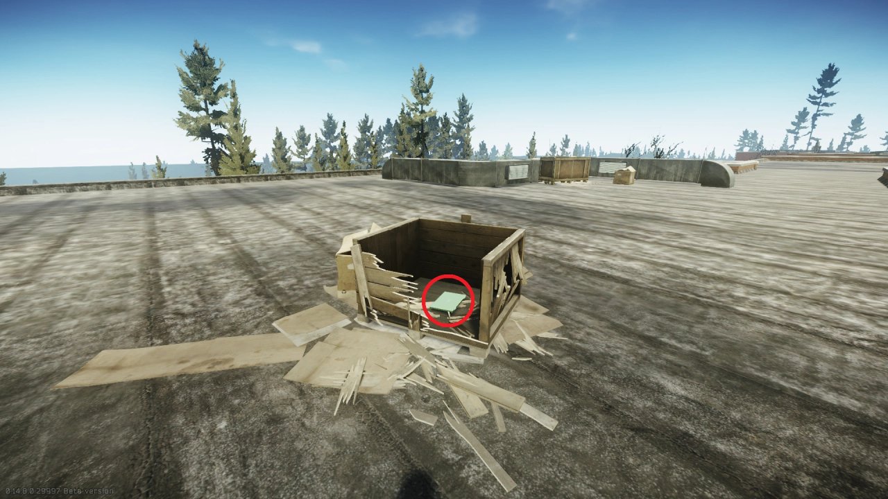 Escape from Tarkov Wiki より