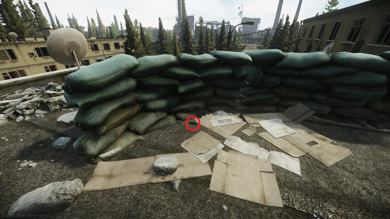 Escape from Tarkov Wiki より