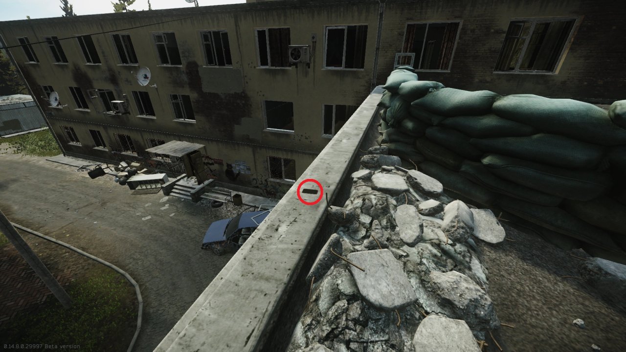 Escape from Tarkov Wiki より