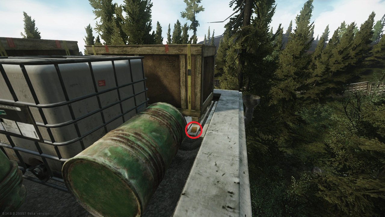 Escape from Tarkov Wiki より