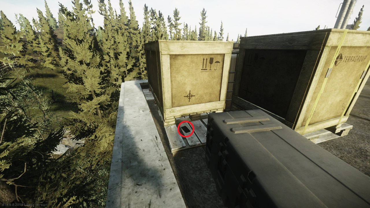 Escape from Tarkov Wiki より