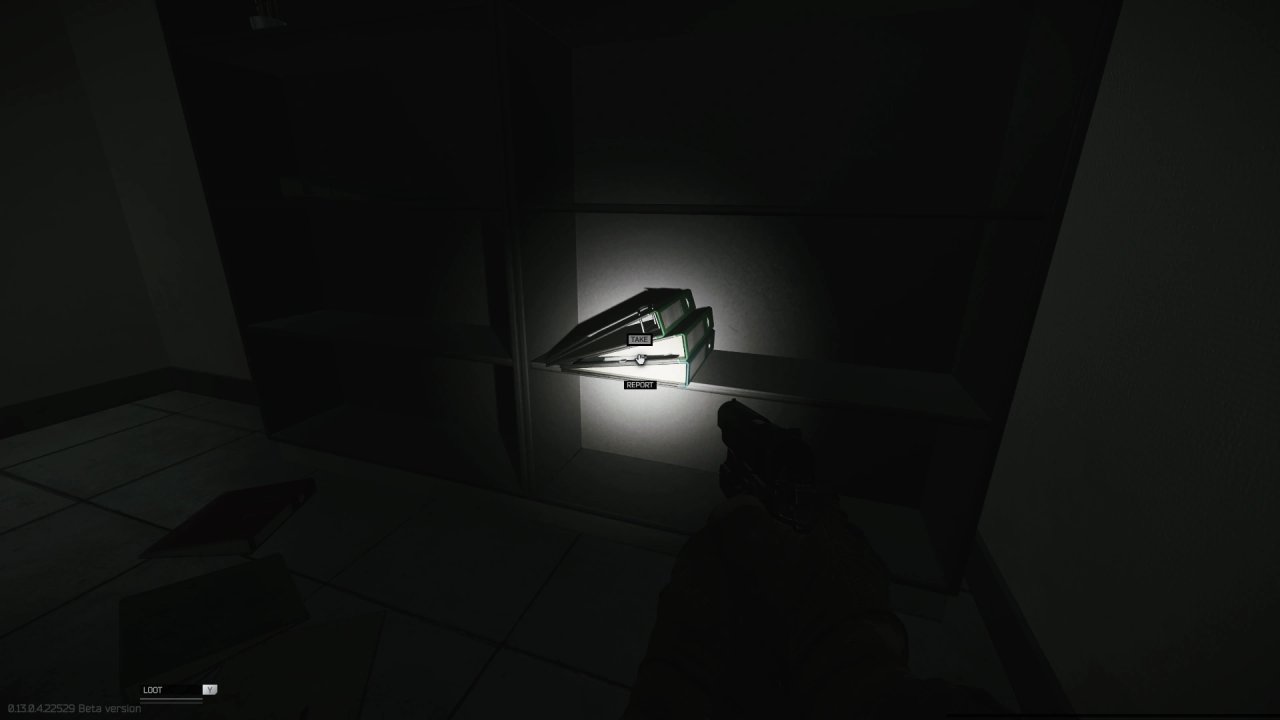 Escape from Tarkov Wiki より