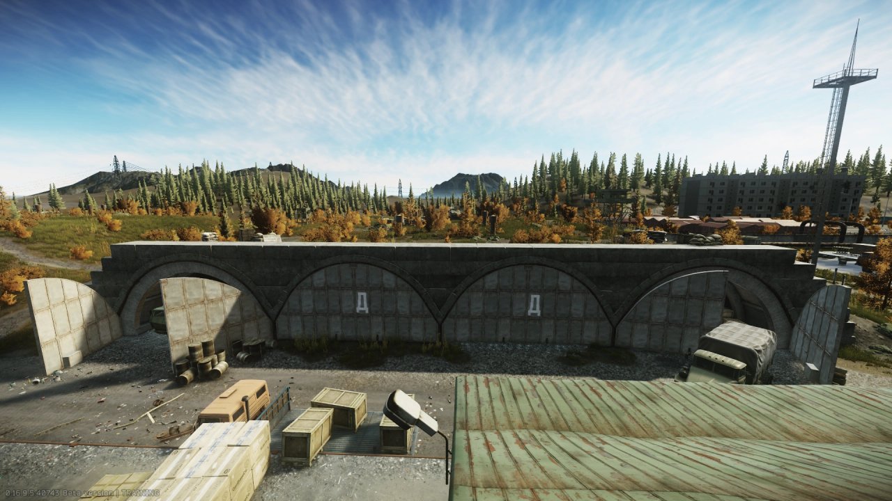 Escape from Tarkov Wiki より
