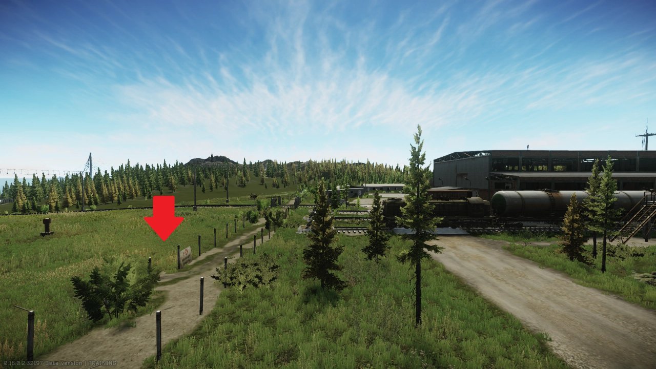 Escape from Tarkov Wiki より