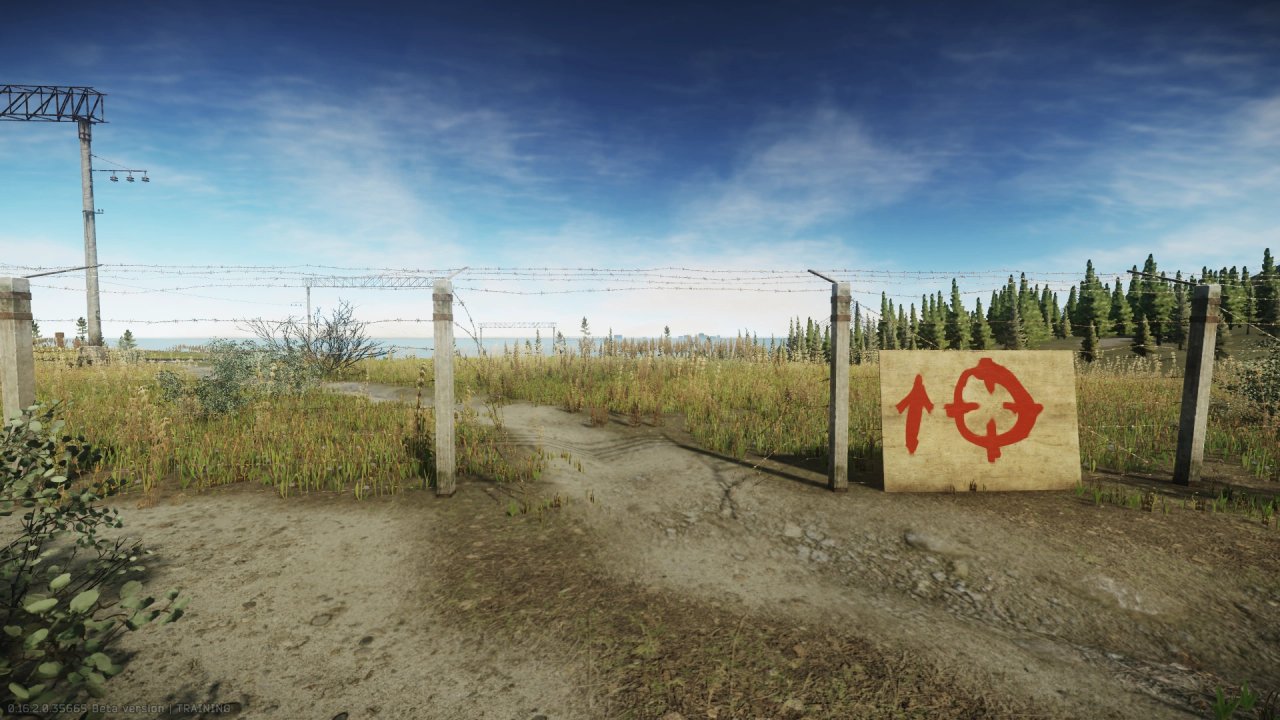 Escape from Tarkov Wiki より