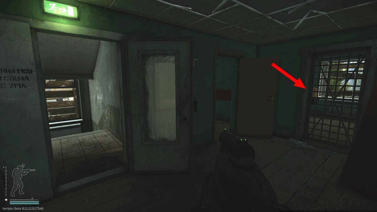 Escape from Tarkov Wiki より
