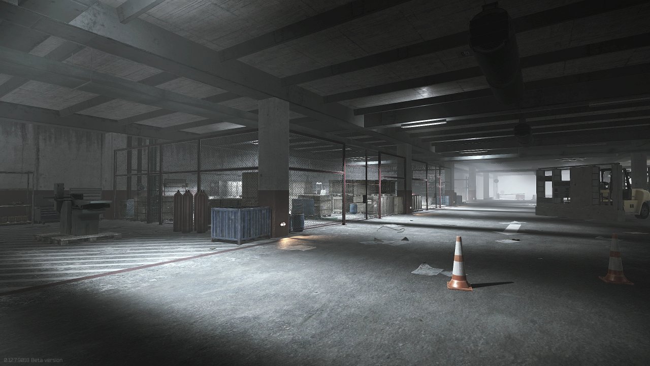 Escape from Tarkov Wiki より