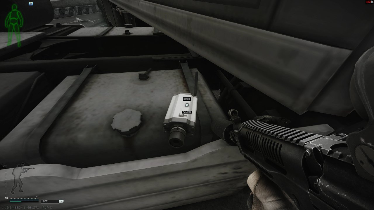Escape from Tarkov Wiki より