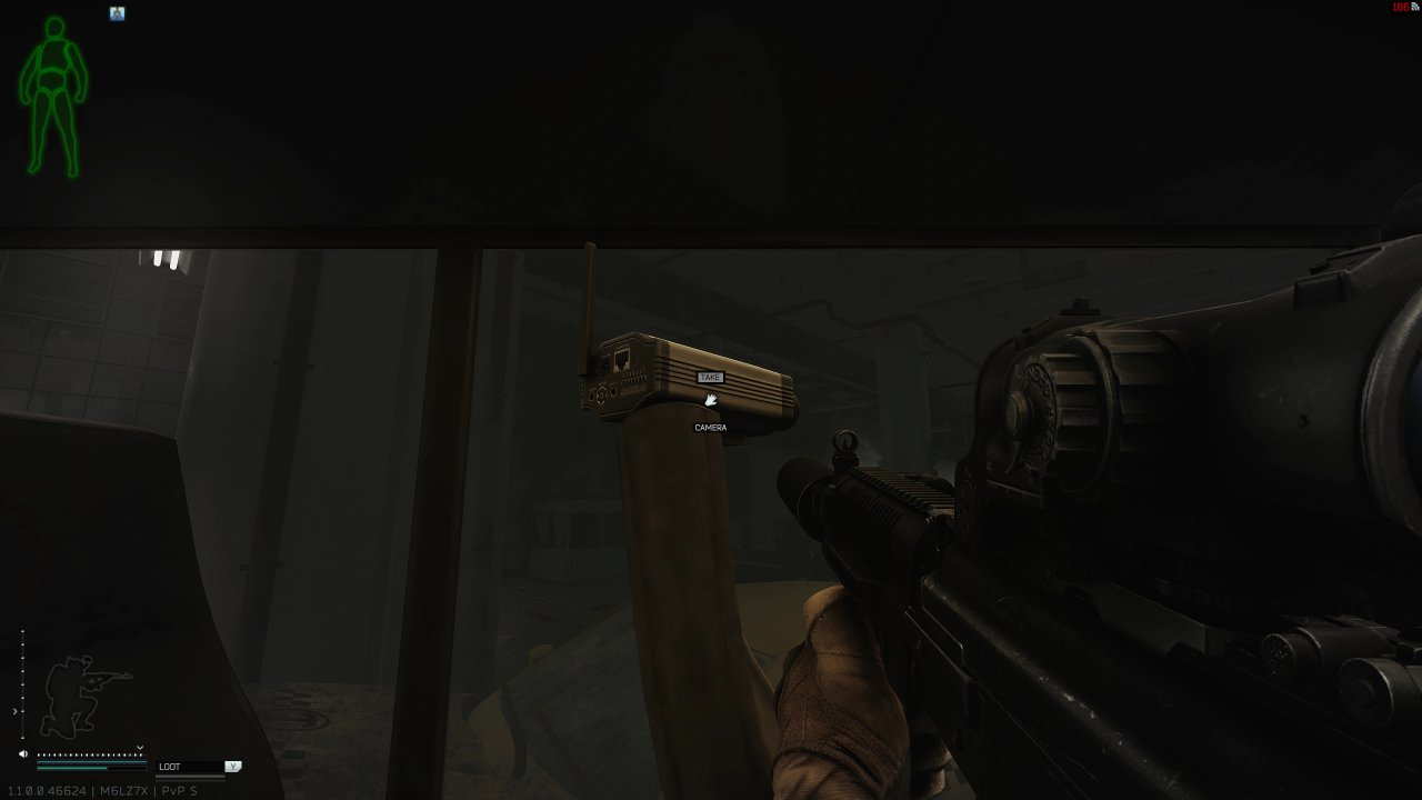 Escape from Tarkov Wiki より
