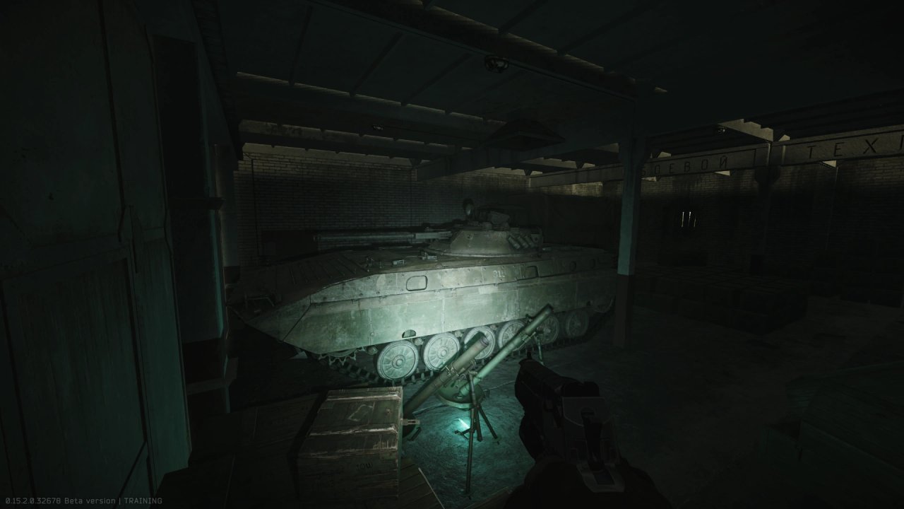Escape from Tarkov Wiki より