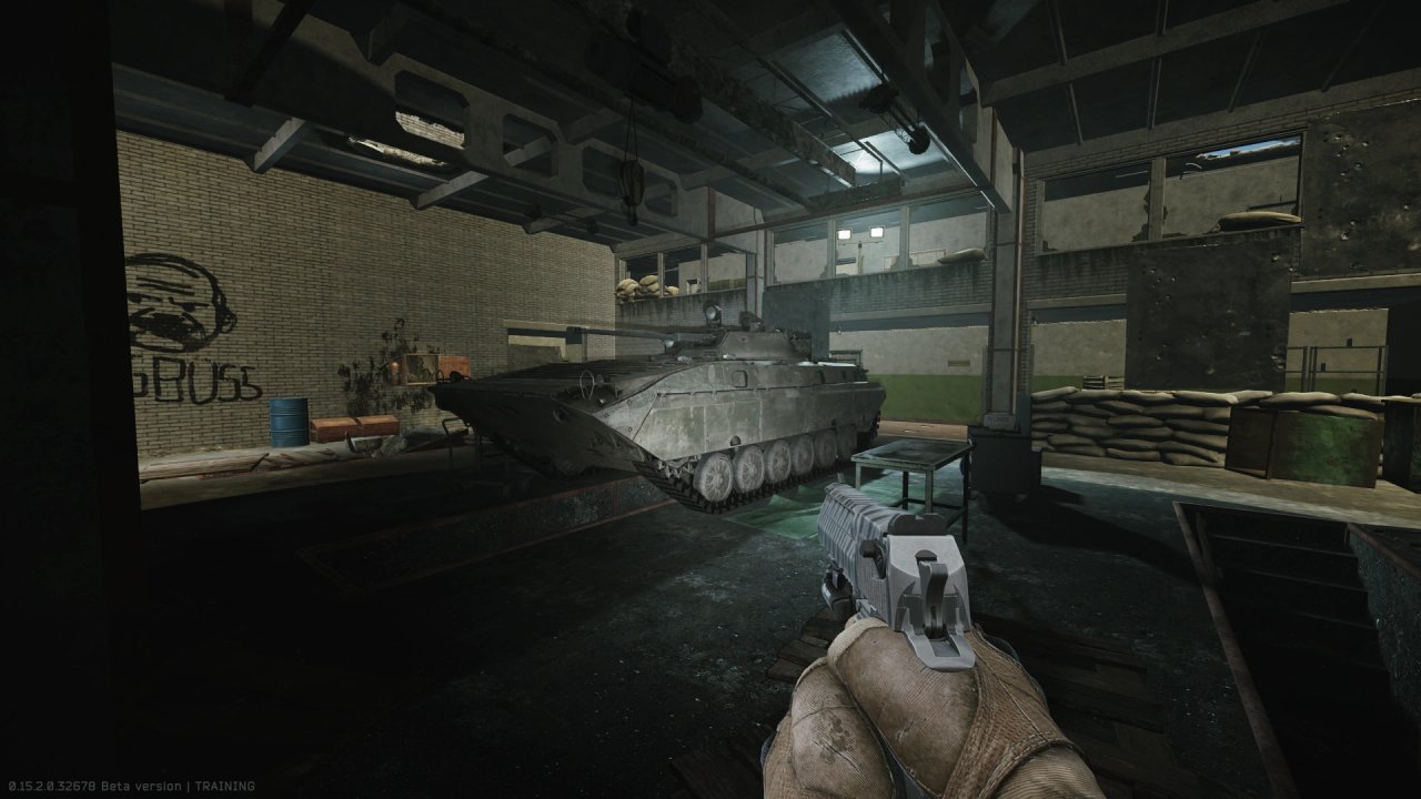 Escape from Tarkov Wiki より