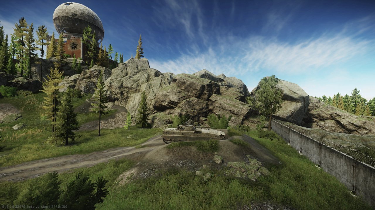 Escape from Tarkov Wiki より