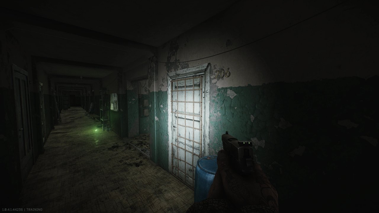 Escape from Tarkov Wiki より