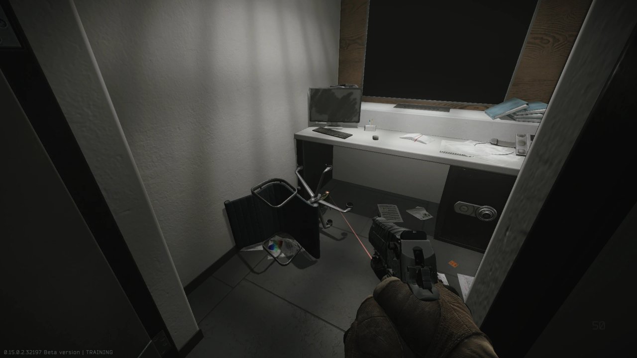 Escape from Tarkov Wiki より
