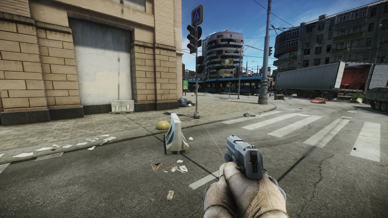 Escape from Tarkov Wiki より