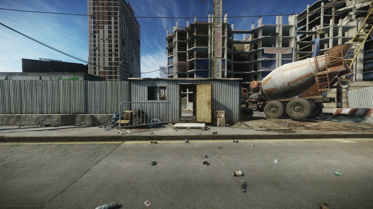 Escape from Tarkov Wiki より