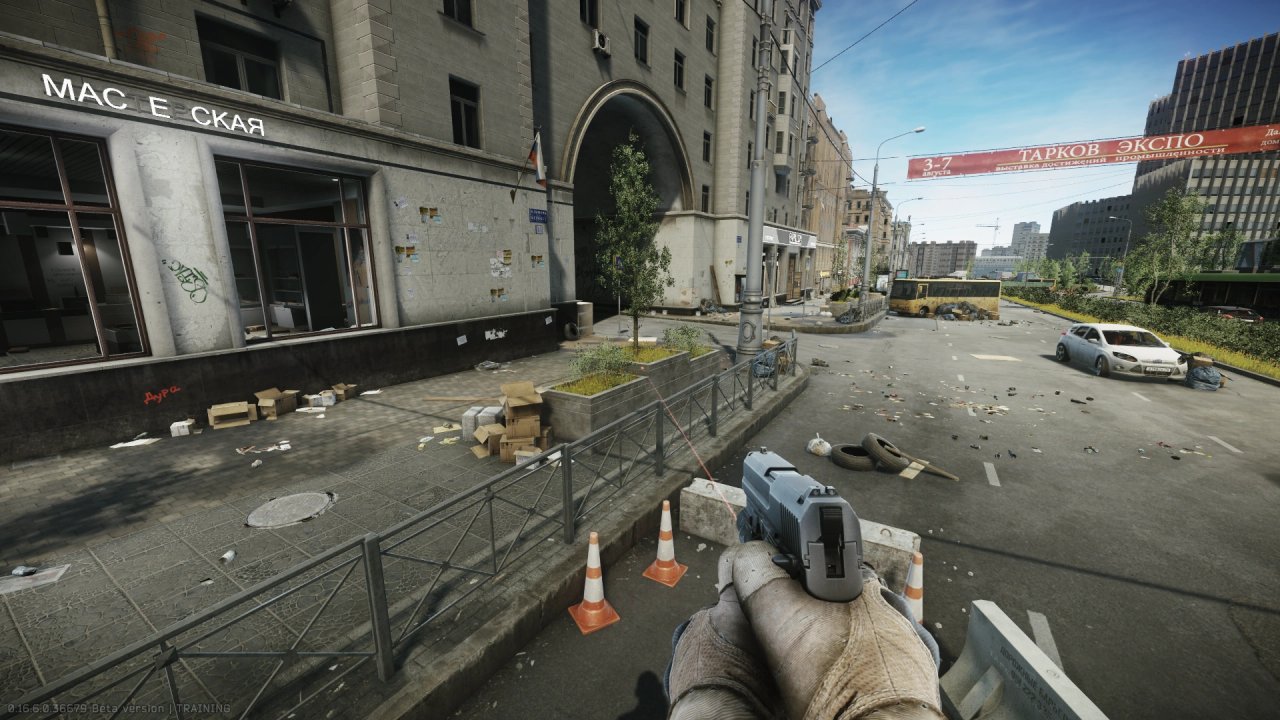 Escape from Tarkov Wiki より