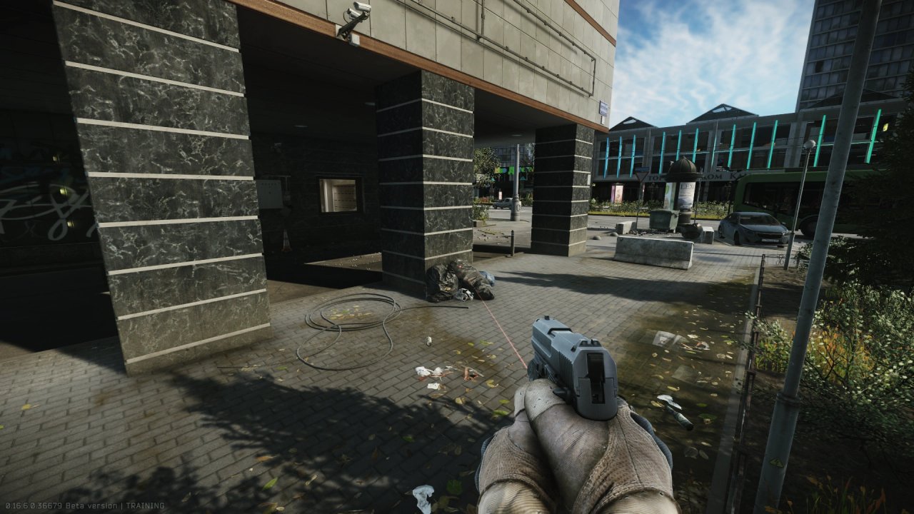Escape from Tarkov Wiki より