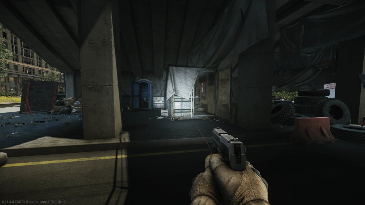 Escape from Tarkov Wiki より