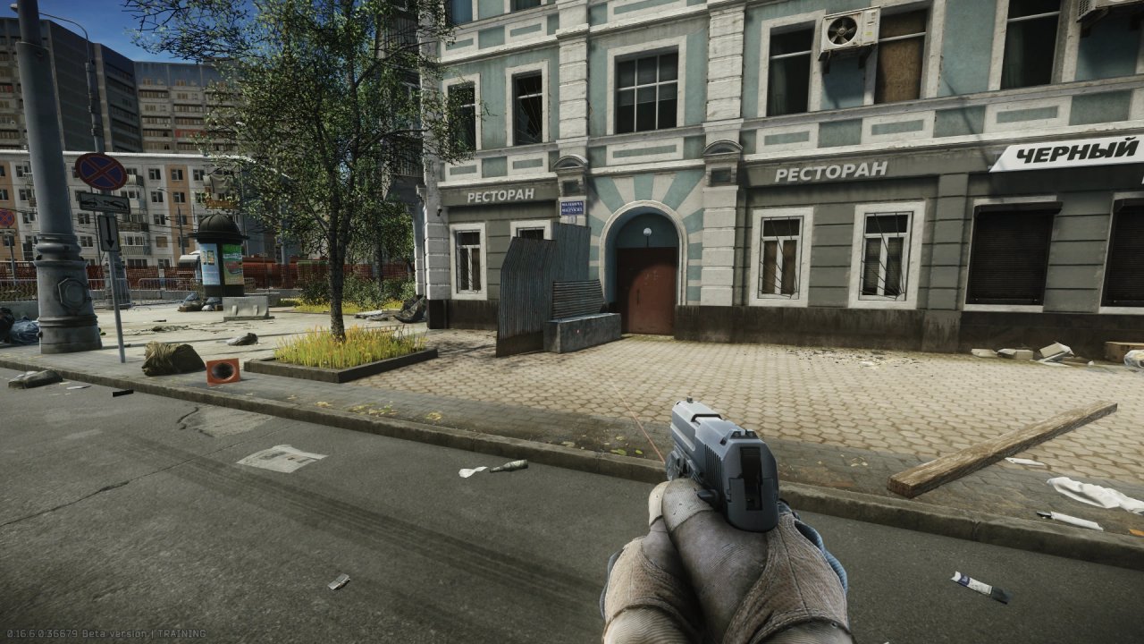 Escape from Tarkov Wiki より