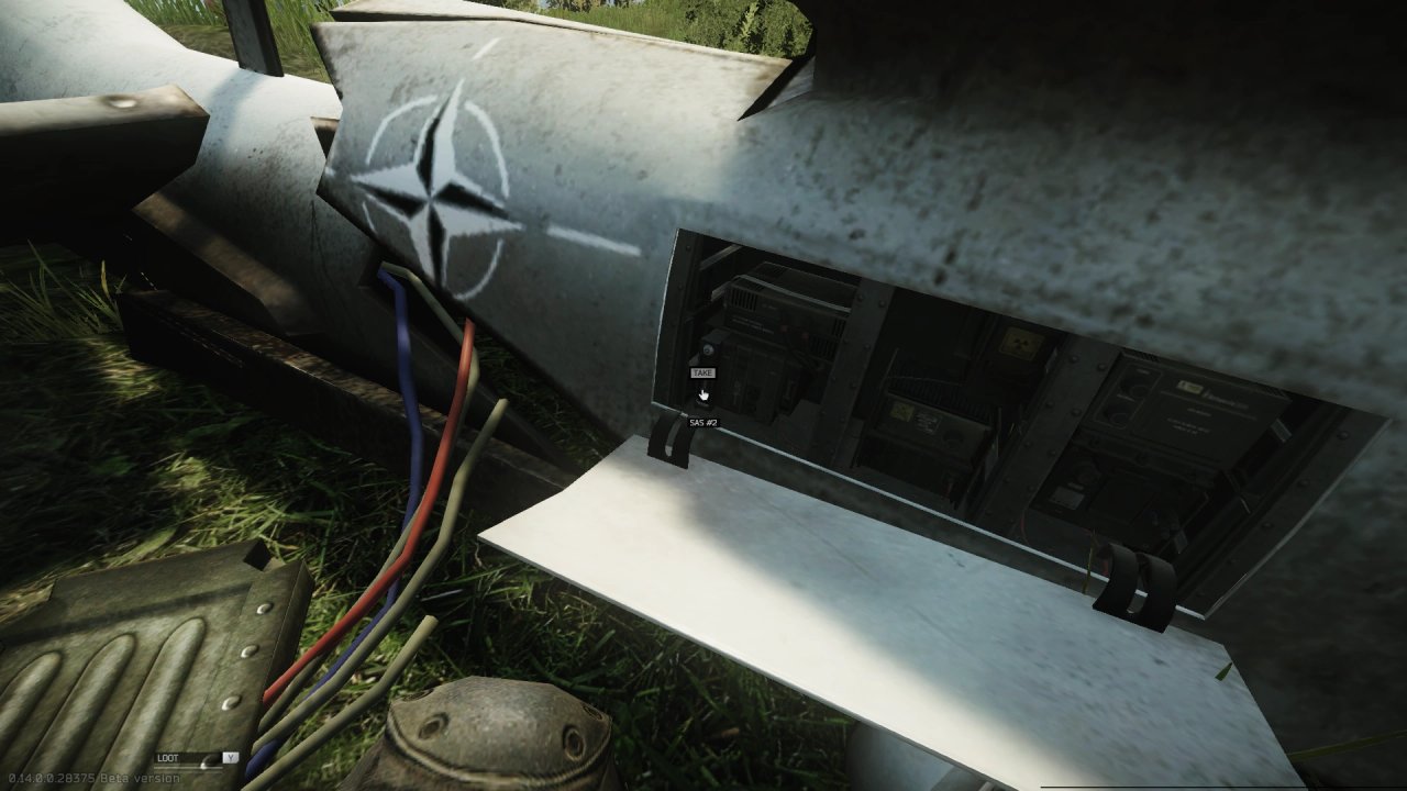 Escape from Tarkov Wiki より