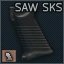 SAW SKS Icon