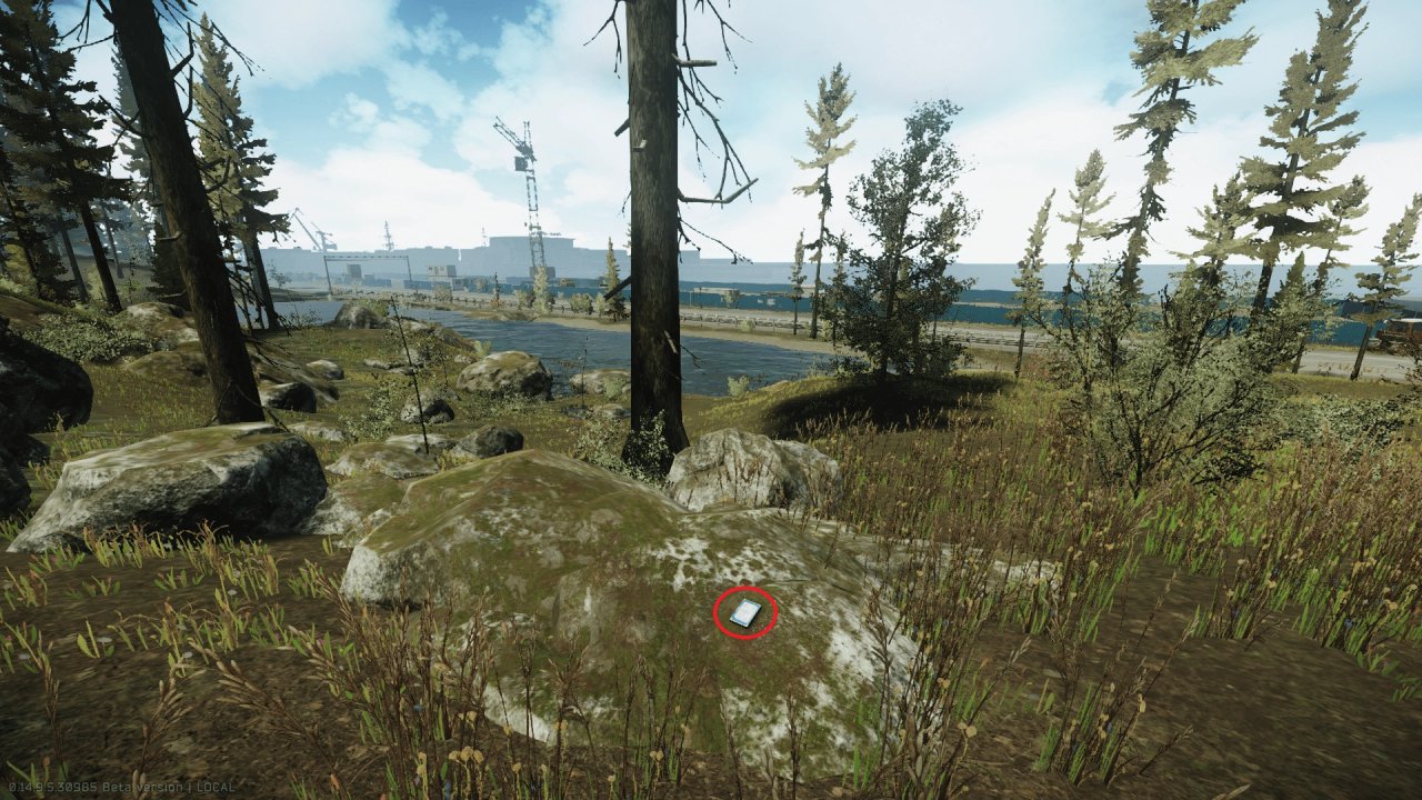 Escape from Tarkov Wiki より