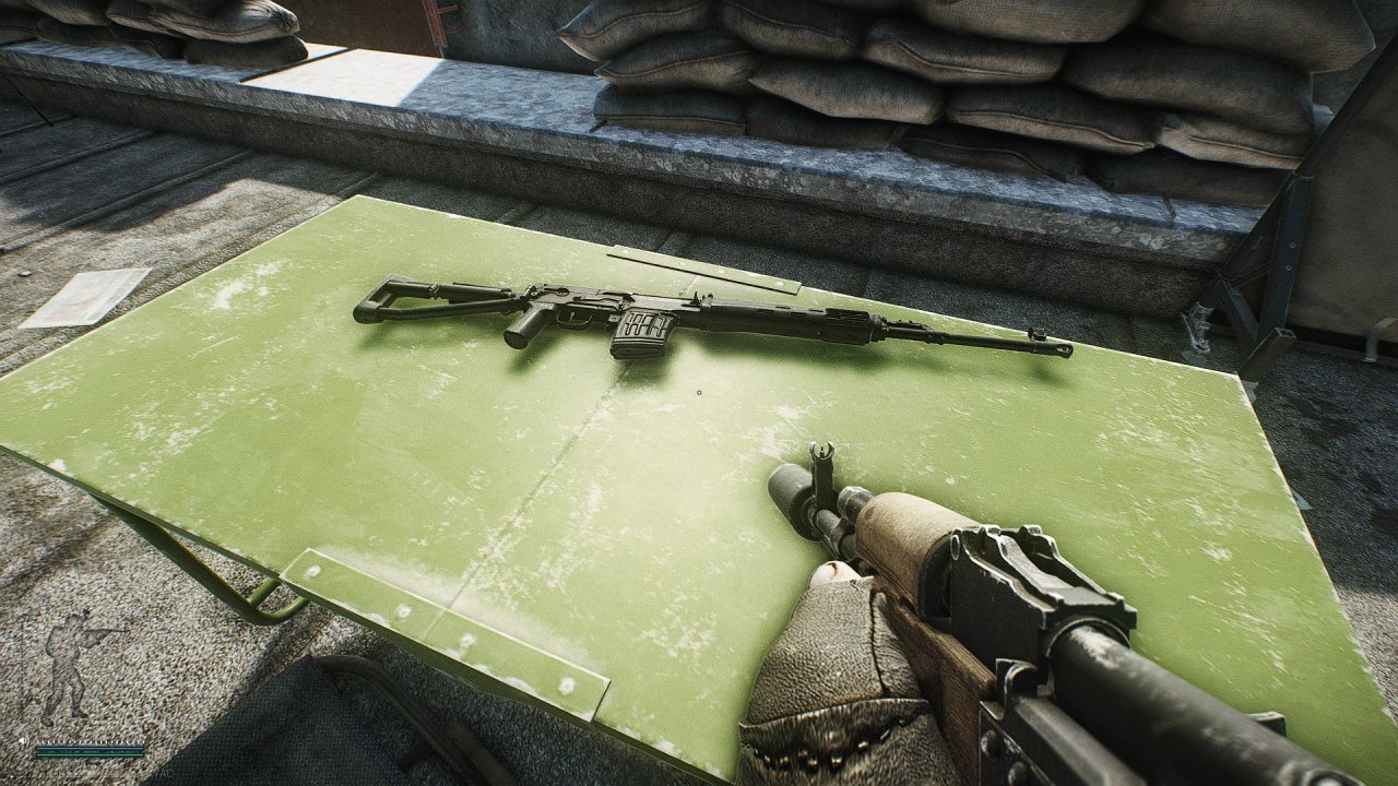 Escape from Tarkov Wiki より