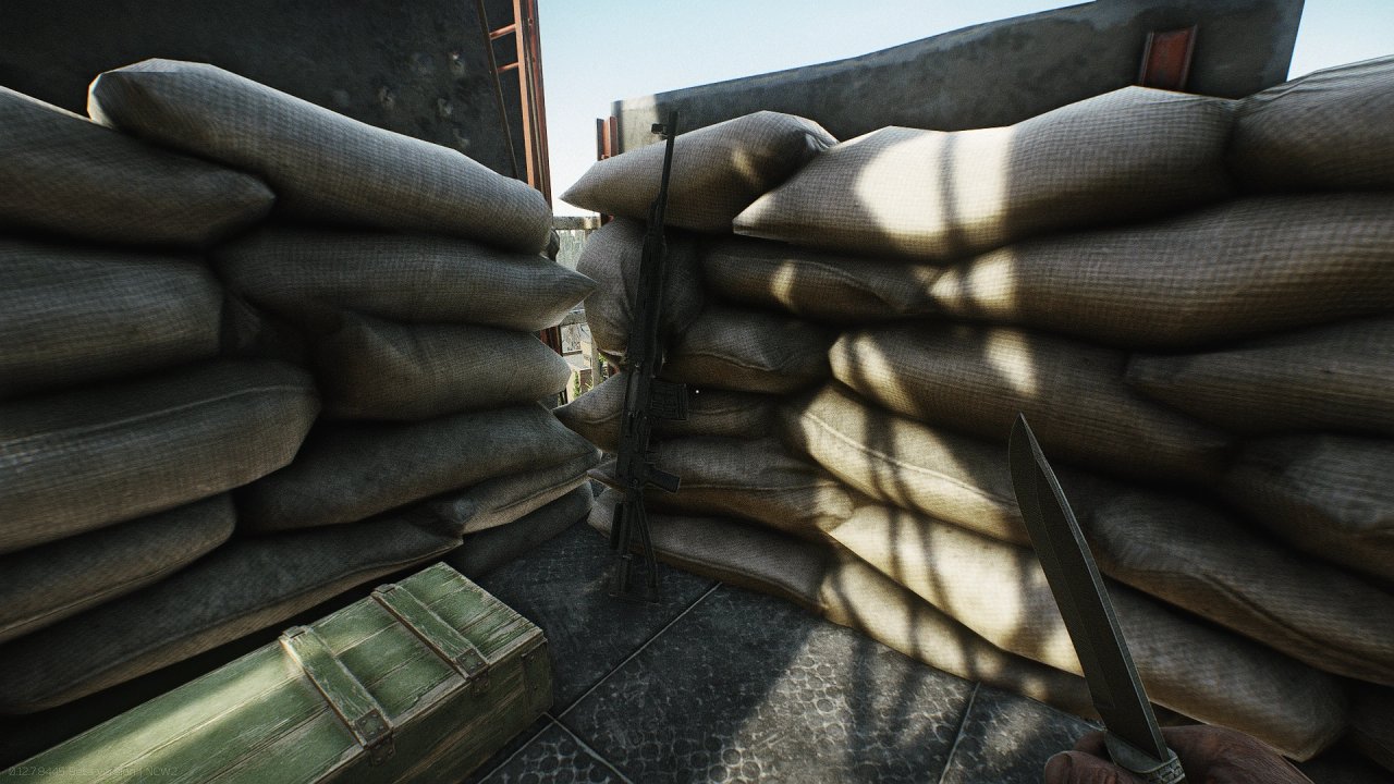 Escape from Tarkov Wiki より