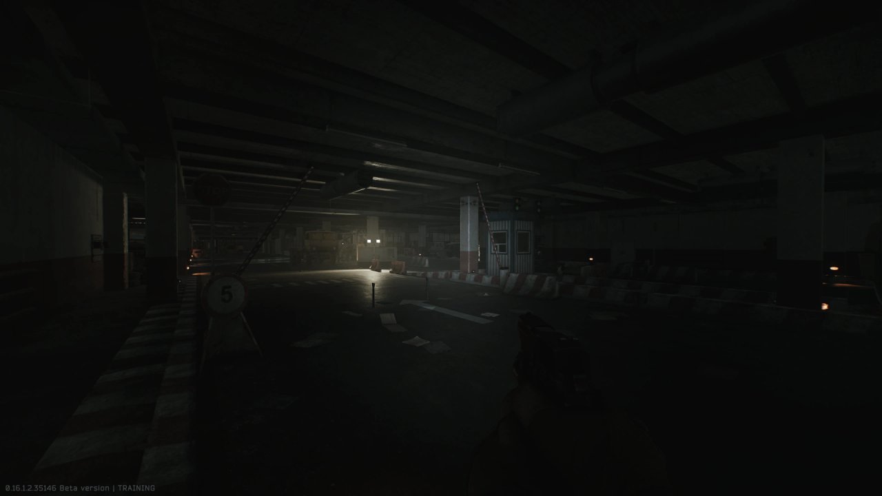 Escape from Tarkov Wiki より