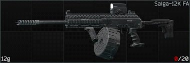 Escape from Tarkov Wiki より