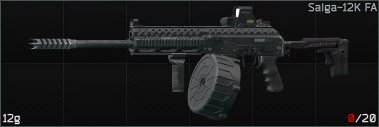Escape from Tarkov Wiki より