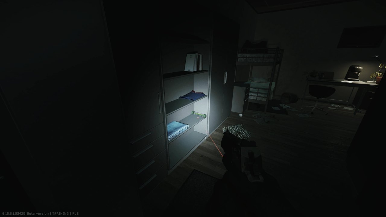 Escape from Tarkov Wiki より