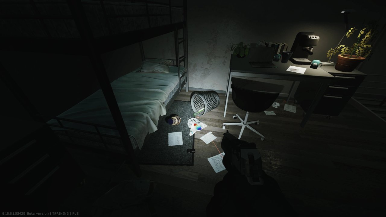 Escape from Tarkov Wiki より
